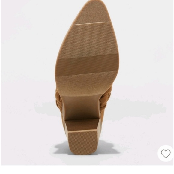 Universal Thread Women's Avis Mule Heels - Picture 4 of 10